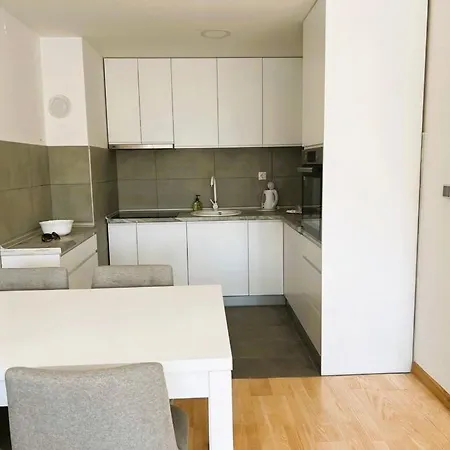 Apartment River