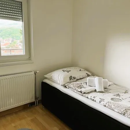 Apartment River