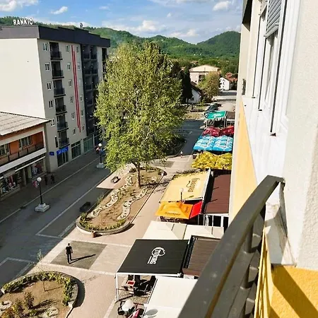 Apartment River